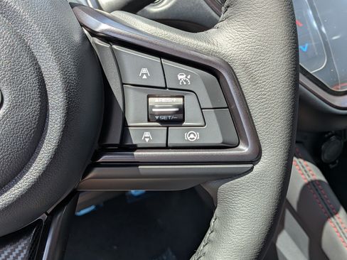 New 2026 Subaru WRX Limited AWD/4WD image 25