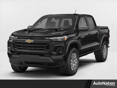 Used 2024 Chevrolet Colorado W/T w/ WT Convenience Package II image 1