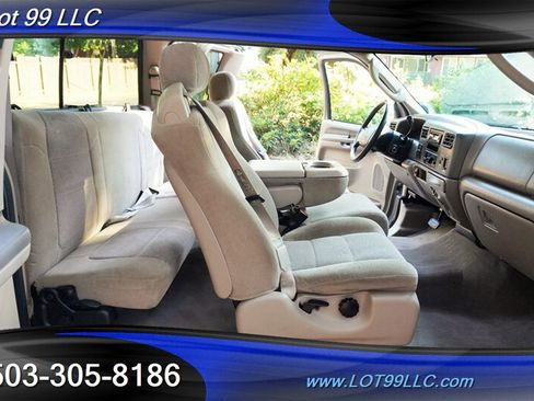 Used 2004 Ford F250 XLT AWD/4WD image 15
