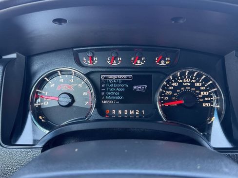 Used 2012 Ford F150 FX2 w/ FX Luxury Pkg RWD image 25