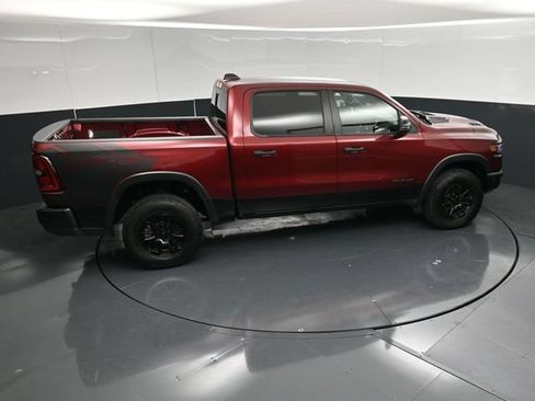 Certified 2025 RAM 1500 Rebel w/ Rebel Level 1 Equipment Group AWD/4WD image 48