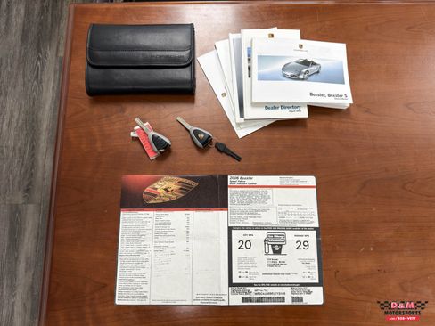 Used 2006 Porsche Boxster image 54