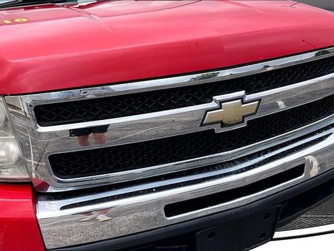 Used 2010 Chevrolet Silverado 1500 W/T w/ LS Package RWD image 28