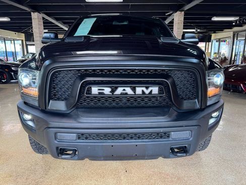 Used 2018 RAM 1500 Rebel w/ Luxury Group AWD/4WD image 2