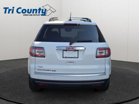 Used 2017 GMC Acadia Limited SLT FWD image 7