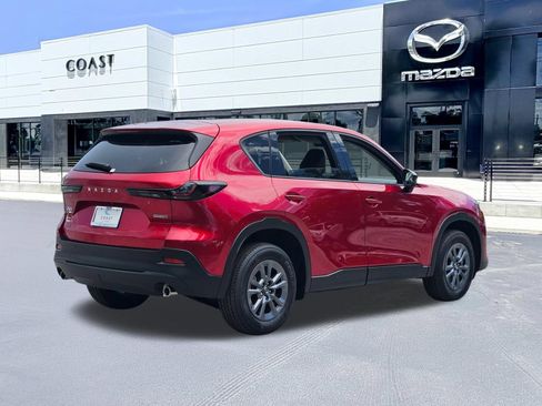 New 2026 MAZDA CX-5 Select AWD/4WD image 6