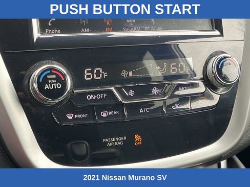 Used 2021 Nissan Murano SV image 5