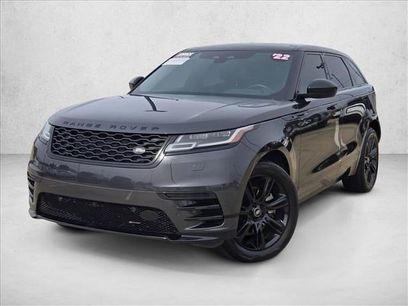 Certified 2022 Land Rover Range Rover Velar R-Dynamic S