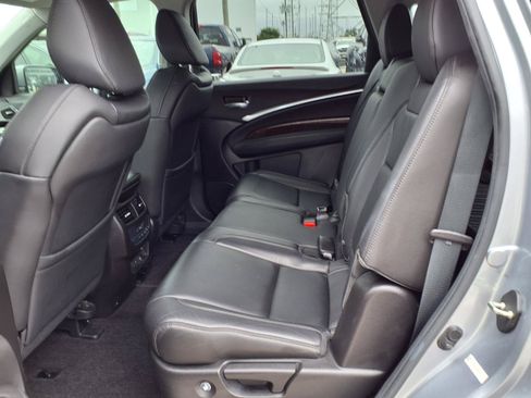 Used 2017 Acura MDX SH-AWD image 19