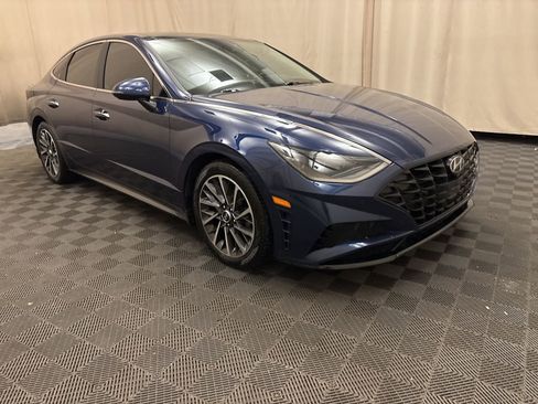 Used 2022 Hyundai Sonata Limited image 3