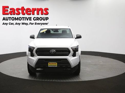 Used 2024 Toyota Tacoma SR RWD image 48