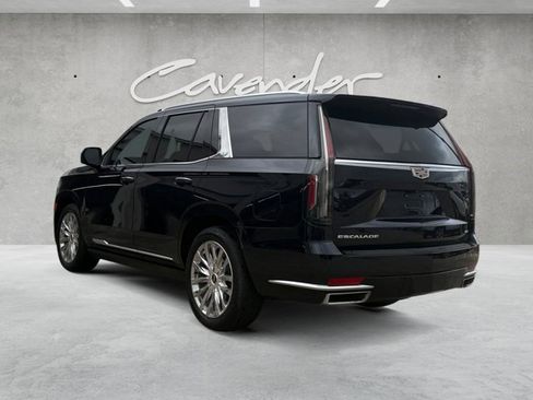 Certified 2023 Cadillac Escalade Premium Luxury w/ Performance Package AWD/4WD image 17