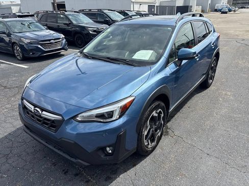 Used 2021 Subaru Crosstrek 2.5i Limited w/ Popular Package #4 AWD/4WD image 5