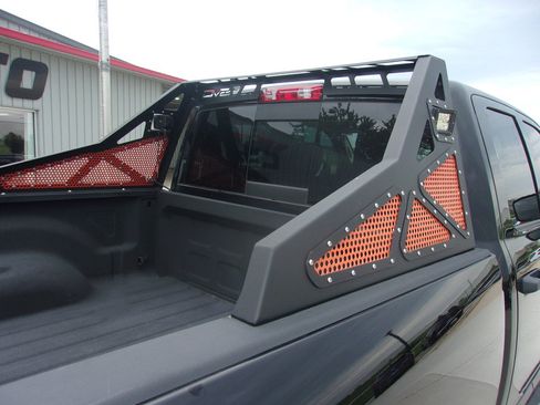 Used 2020 RAM 1500 Warlock w/ Electronics Group AWD/4WD image 8