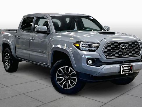 Certified 2021 Toyota Tacoma TRD Sport w/ TRD Premium Sport Package image 3