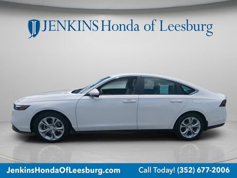 Certified 2024 Honda Accord LX image 6
