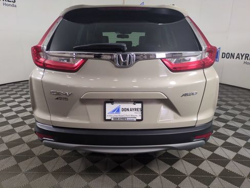 Used 2018 Honda CR-V EX-L image 4