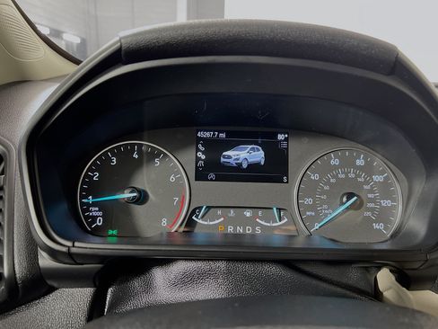 Used 2021 Ford EcoSport SE w/ SE Convenience Package FWD image 21