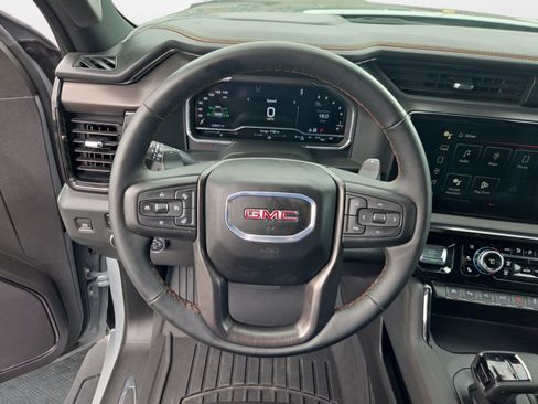 Used 2024 GMC Sierra 1500 AT4 w/ AT4 Carbonpro Edition AWD/4WD image 13