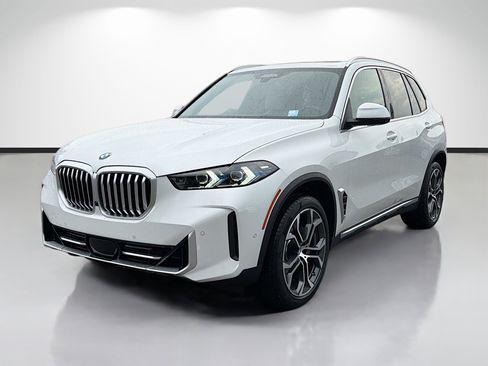 New 2026 BMW X5 xDrive40i w/ Executive Package AWD/4WD image 7