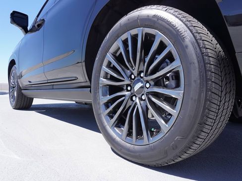 Certified 2025 Cadillac Escalade Sport Platinum image 6