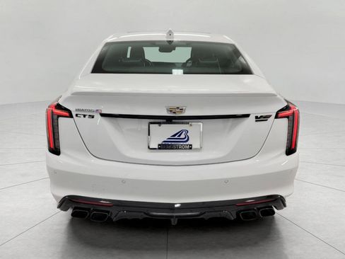 Certified 2025 Cadillac CT5 V Blackwing w/ Super Cruise 1 Package image 26