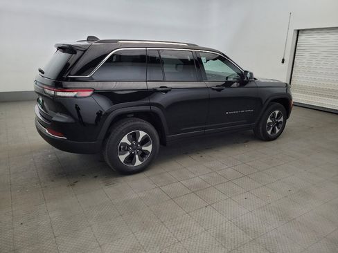 Used 2022 Jeep Grand Cherokee Limited 4xe w/ Luxury Tech Group II AWD/4WD image 10