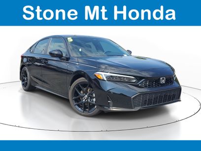 Certified 2025 Honda Civic Sport