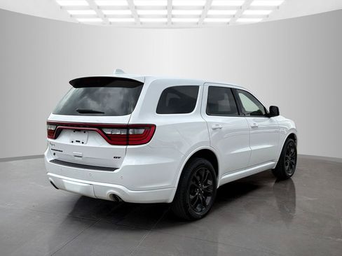 Used 2022 Dodge Durango GT w/ Blacktop Package AWD/4WD image 3