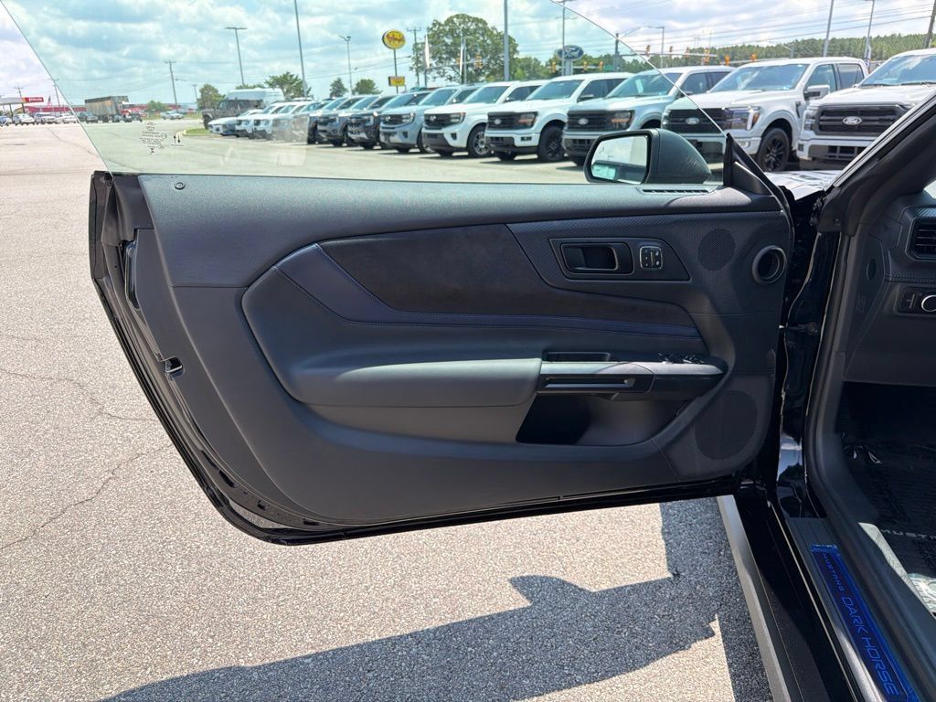 New 2026 Ford Mustang Dark Horse w/ Dark Horse Handlin Package RWD image 12