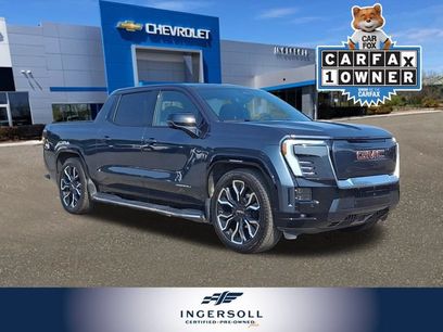 Used 2026 GMC Sierra EV Denali