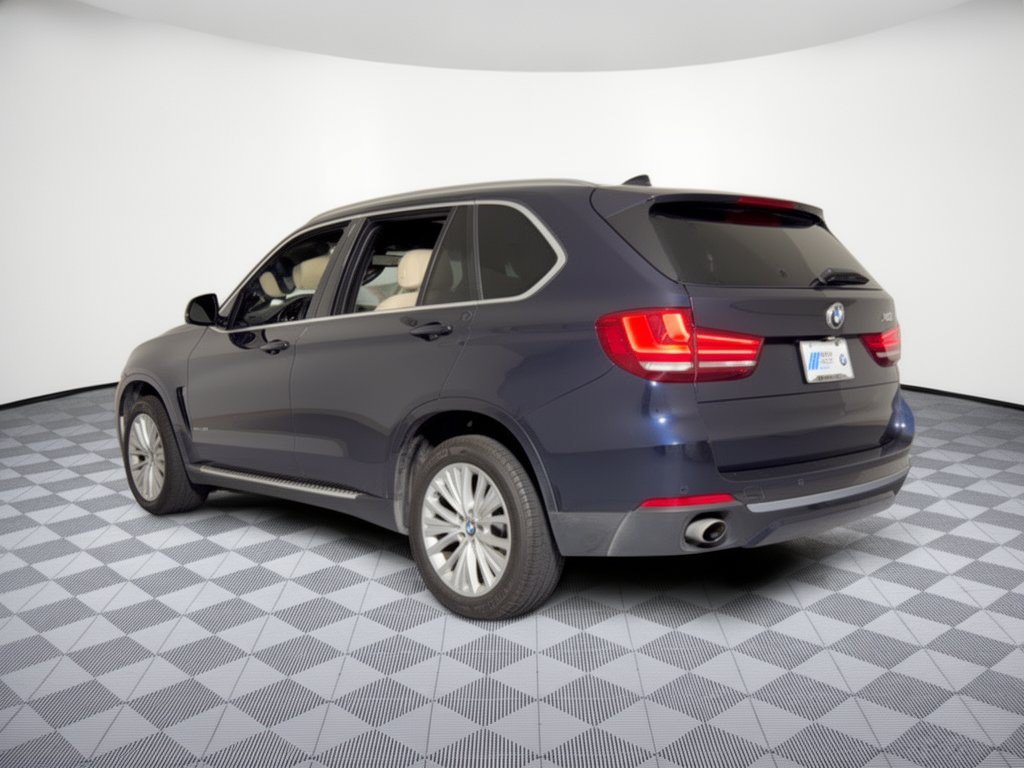 Used 2017 BMW X5 sDrive35i RWD image 3