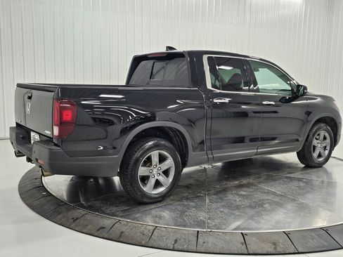 Used 2022 Honda Ridgeline RTL-E image 34