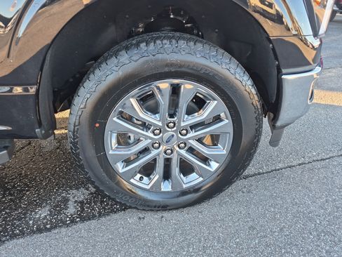 New 2025 Ford F150 Lariat w/ Equipment Group 501A Mid image 11