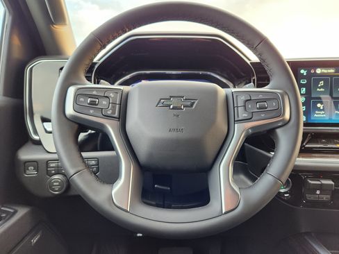 New 2026 Chevrolet Silverado 1500 LT Trail Boss w/ Safety Package image 15