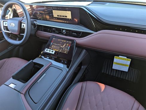 New 2026 INFINITI QX80 Autograph image 29