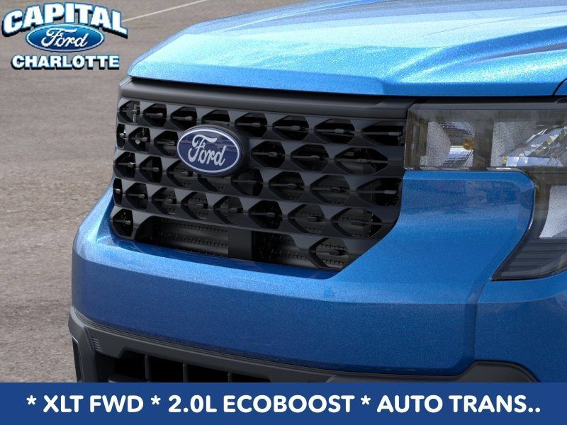 New 2026 Ford Maverick XLT w/ XLT Luxury Package FWD image 19