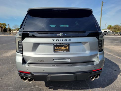 Used 2026 Chevrolet Tahoe Z71 w/ Comfort Package image 6
