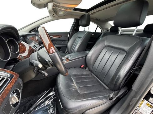 Used 2014 Mercedes-Benz CLS 550 image 12
