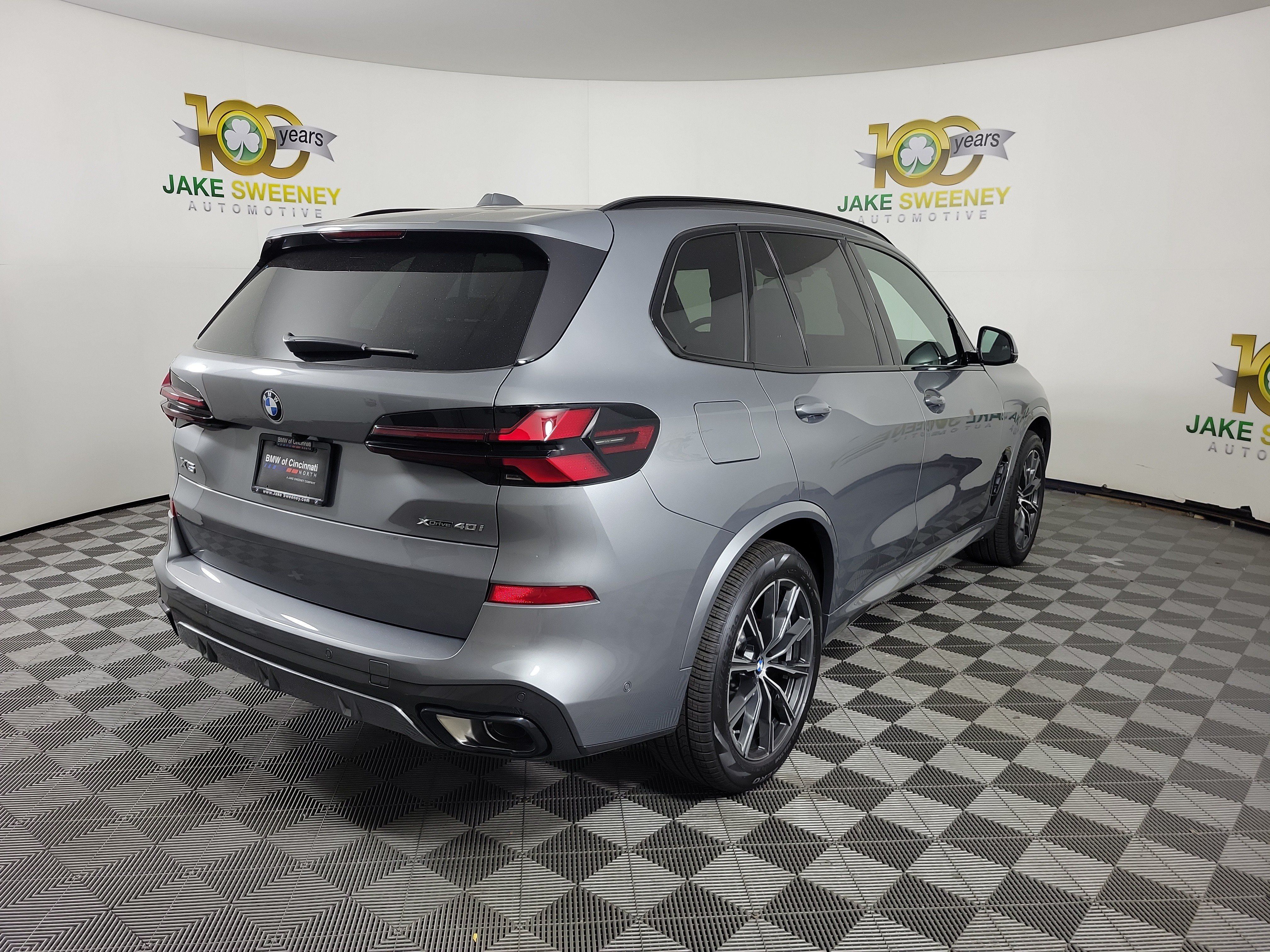 Certified 2026 BMW X5 xDrive40i w/ M Sport Package AWD/4WD image 7