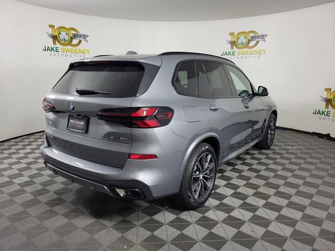 New 2026 BMW X5 xDrive40i w/ M Sport Package image 7