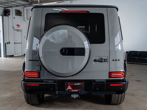 Used 2023 Mercedes-Benz G 63 AMG G 63 AMG image 7