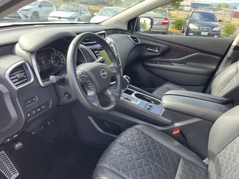 Used 2023 Nissan Murano Platinum w/ Cargo Package AWD/4WD image 9