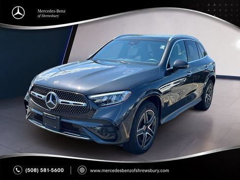 Certified 2026 Mercedes-Benz GLC 300 4MATIC image 1