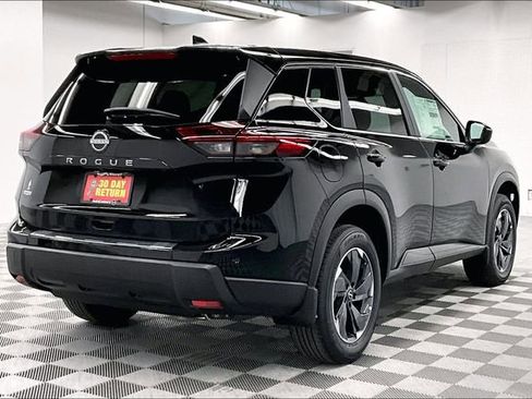 New 2025 Nissan Rogue SV FWD image 18