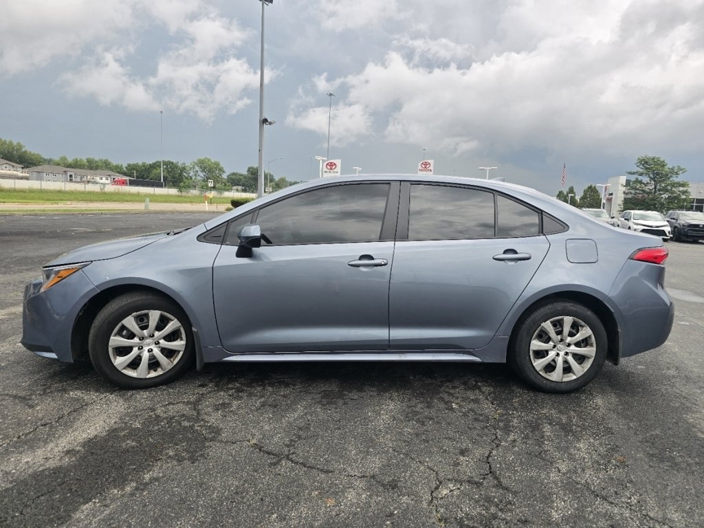 Certified 2026 Toyota Corolla LE FWD image 12
