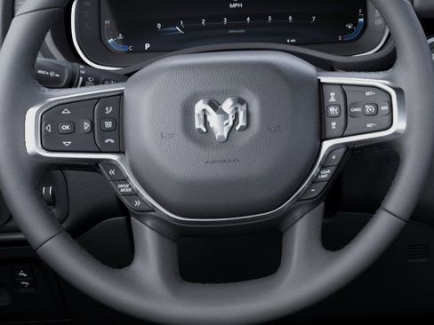 New 2026 RAM 1500 Laramie w/ Night Edition AWD/4WD image 19