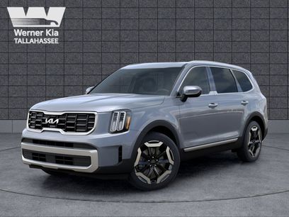 New 2025 Kia Telluride S