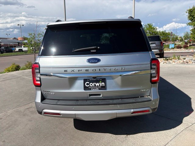 Used 2023 Ford Expedition Max Limited AWD/4WD image 7