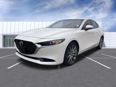 Used 2025 MAZDA MAZDA3 s FWD image 4